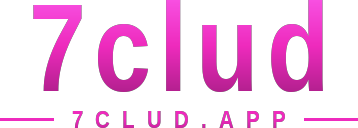 7clud logo